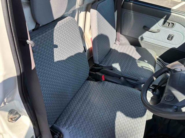 ハイゼットトラック 　冷蔵冷凍車　４ＷＤ　ＡＴ　ＥＴＣ　キーレスエントリー　エアコン　パワーウィンドウ（8枚目）