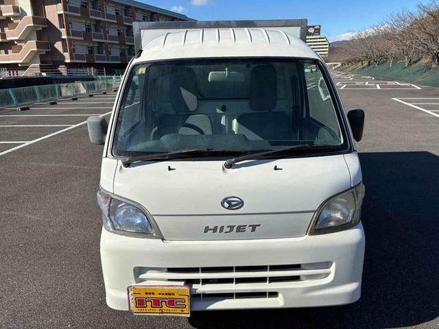 ハイゼットトラック 　冷蔵冷凍車　４ＷＤ　ＡＴ　ＥＴＣ　キーレスエントリー　エアコン　パワーウィンドウ（10枚目）