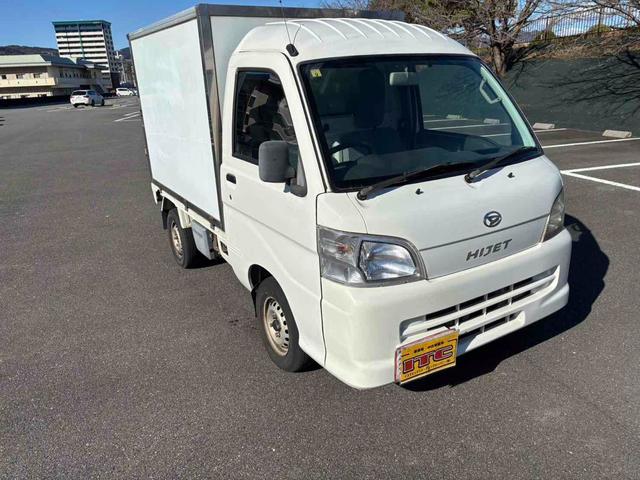 ハイゼットトラック 　冷蔵冷凍車　４ＷＤ　ＡＴ　ＥＴＣ　キーレスエントリー　エアコン　パワーウィンドウ（11枚目）