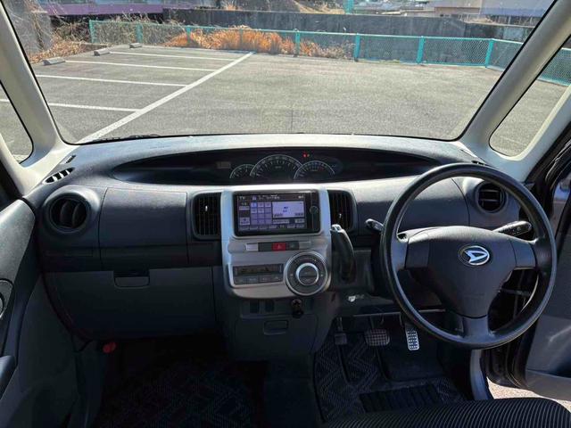 タント カスタムXリミテッド ETC 電動スライドドア TV HID スマートキー ベンチシート CVT 盗難防止システム ABS CD DVD再生 Bluetooth 衝突安全ボディ エアコン パワーステアリング(2枚目)
