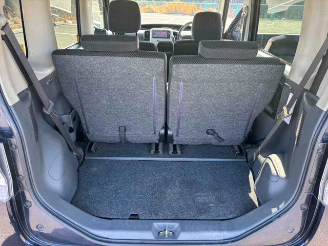 タント カスタムXリミテッド ETC 電動スライドドア TV HID スマートキー ベンチシート CVT 盗難防止システム ABS CD DVD再生 Bluetooth 衝突安全ボディ エアコン パワーステアリング(18枚目)