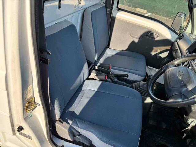 サンバートラック 4WD MT ETC エアコン 運転席エアバッグ カセット(9枚目)