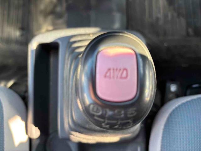 サンバートラック 4WD MT ETC エアコン 運転席エアバッグ カセット(14枚目)