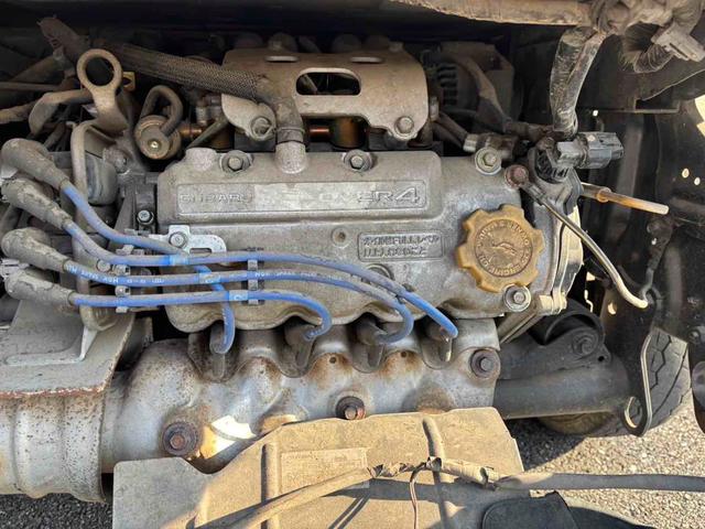 サンバートラック 4WD MT ETC エアコン 運転席エアバッグ カセット(15枚目)