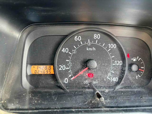 サンバートラック 4WD MT ETC エアコン 運転席エアバッグ カセット(16枚目)