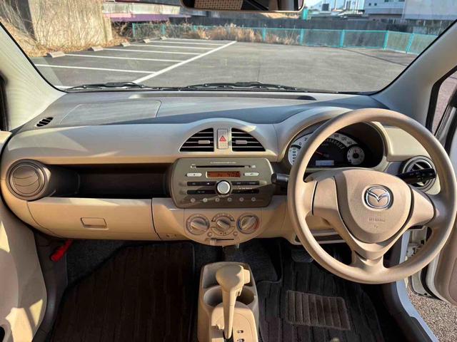 キャロル ＧＳ　キーレスエントリー　ＡＴ　盗難防止システム　ＡＢＳ　ＣＤ　衝突安全ボディ　エアコン　パワーステアリング　パワーウィンドウ（2枚目）