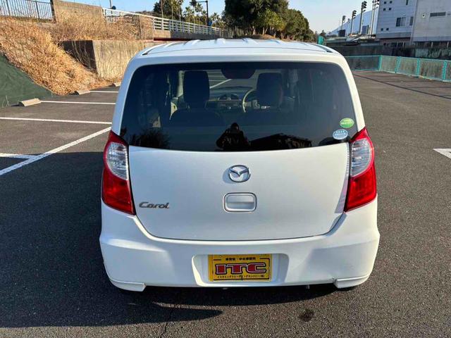キャロル ＧＳ　キーレスエントリー　ＡＴ　盗難防止システム　ＡＢＳ　ＣＤ　衝突安全ボディ　エアコン　パワーステアリング　パワーウィンドウ（15枚目）