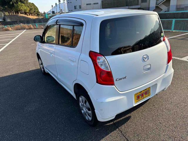 キャロル ＧＳ　キーレスエントリー　ＡＴ　盗難防止システム　ＡＢＳ　ＣＤ　衝突安全ボディ　エアコン　パワーステアリング　パワーウィンドウ（16枚目）
