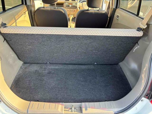 キャロル ＧＳ　キーレスエントリー　ＡＴ　盗難防止システム　ＡＢＳ　ＣＤ　衝突安全ボディ　エアコン　パワーステアリング　パワーウィンドウ（18枚目）