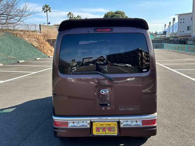 アトレーワゴン カスタムターボRSリミテッド 両側スライド・片側電動 TV HID キーレスエントリー ベンチシート AT 盗難防止システム ABS CD USB ミュージックプレイヤー接続可 Bluetooth アルミホイール 衝突安全ボディ(14枚目)