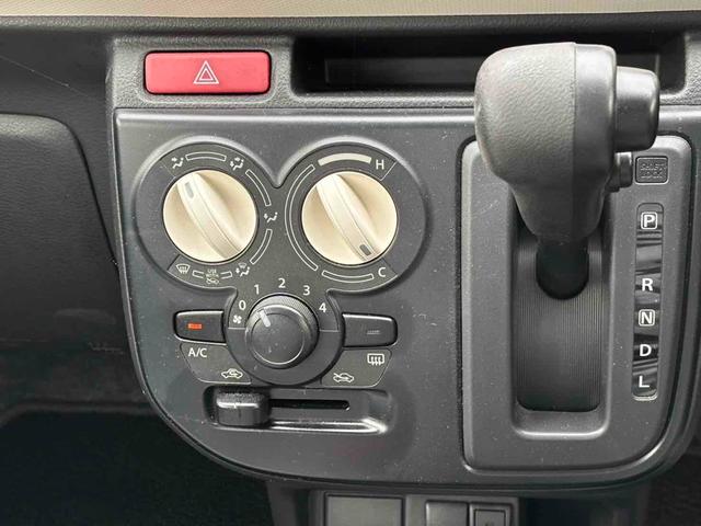 アルト Ｌ　ＥＴＣ　キーレスエントリー　アイドリングストップ　ＣＶＴ　盗難防止システム　ＡＢＳ　ＥＳＣ　ＣＤ　ミュージックプレイヤー接続可　衝突安全ボディ　エアコン　パワーステアリング　パワーウィンドウ（5枚目）
