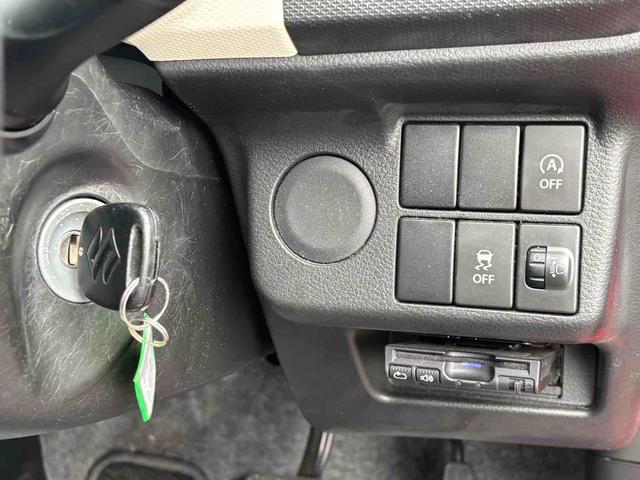 アルト Ｌ　ＥＴＣ　キーレスエントリー　アイドリングストップ　ＣＶＴ　盗難防止システム　ＡＢＳ　ＥＳＣ　ＣＤ　ミュージックプレイヤー接続可　衝突安全ボディ　エアコン　パワーステアリング　パワーウィンドウ（6枚目）