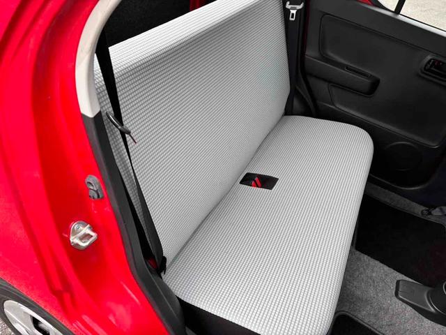 アルト Ｌ　ＥＴＣ　キーレスエントリー　アイドリングストップ　ＣＶＴ　盗難防止システム　ＡＢＳ　ＥＳＣ　ＣＤ　ミュージックプレイヤー接続可　衝突安全ボディ　エアコン　パワーステアリング　パワーウィンドウ（10枚目）