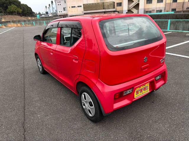 アルト Ｌ　ＥＴＣ　キーレスエントリー　アイドリングストップ　ＣＶＴ　盗難防止システム　ＡＢＳ　ＥＳＣ　ＣＤ　ミュージックプレイヤー接続可　衝突安全ボディ　エアコン　パワーステアリング　パワーウィンドウ（16枚目）
