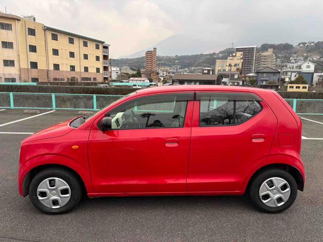 アルト Ｌ　ＥＴＣ　キーレスエントリー　アイドリングストップ　ＣＶＴ　盗難防止システム　ＡＢＳ　ＥＳＣ　ＣＤ　ミュージックプレイヤー接続可　衝突安全ボディ　エアコン　パワーステアリング　パワーウィンドウ（17枚目）