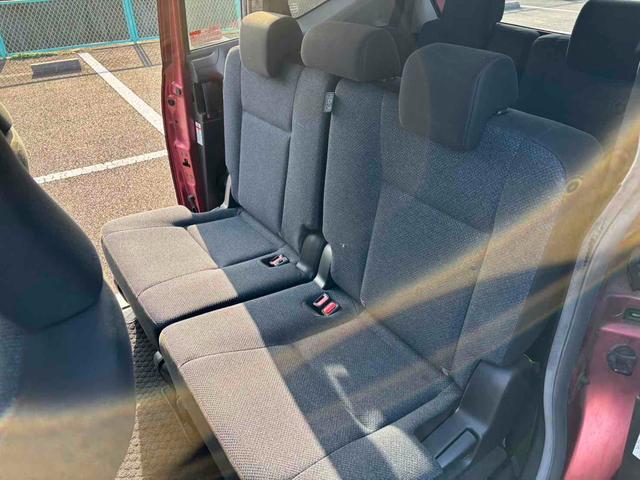 シエンタ X バックカメラ ナビ TV 両側スライド・片側電動 スマートキー 3列シート CVT アルミホイール CD ミュージックプレイヤー接続可 Bluetooth 衝突安全ボディ ABS ESC エアコン(9枚目)