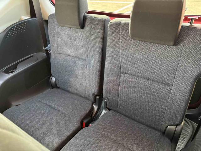 シエンタ X バックカメラ ナビ TV 両側スライド・片側電動 スマートキー 3列シート CVT アルミホイール CD ミュージックプレイヤー接続可 Bluetooth 衝突安全ボディ ABS ESC エアコン(21枚目)