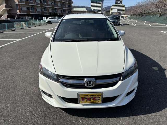 ストリーム ZS HDDナビパッケージ 純正HDDナビ/バックカメラ ETC オートエアコン(3枚目)