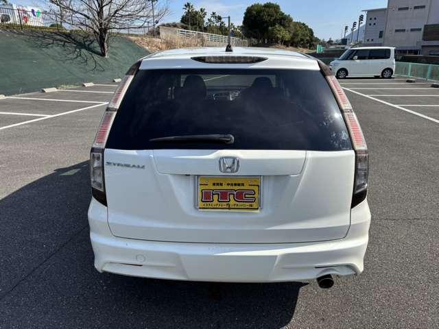 ストリーム ZS HDDナビパッケージ 純正HDDナビ/バックカメラ ETC オートエアコン(7枚目)