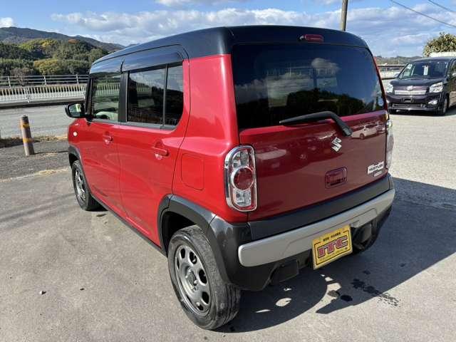 ハスラー Ｇ　Ｂｌｅｕｔｏｏｔｈ対応ナビ／バックカメラ　ＥＴＣ　二年付（6枚目）