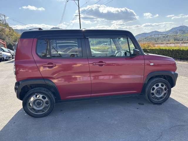 ハスラー Ｇ　Ｂｌｅｕｔｏｏｔｈ対応ナビ／バックカメラ　ＥＴＣ　二年付（9枚目）