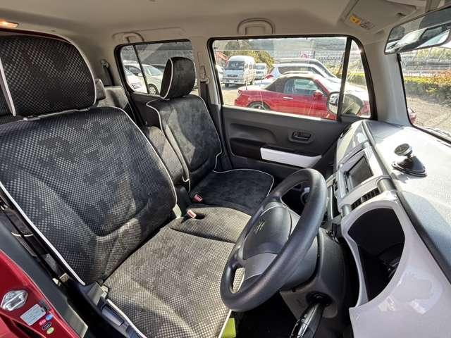 ハスラー Ｇ　Ｂｌｅｕｔｏｏｔｈ対応ナビ／バックカメラ　ＥＴＣ　二年付（12枚目）