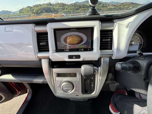 ハスラー Ｇ　Ｂｌｅｕｔｏｏｔｈ対応ナビ／バックカメラ　ＥＴＣ　二年付（21枚目）