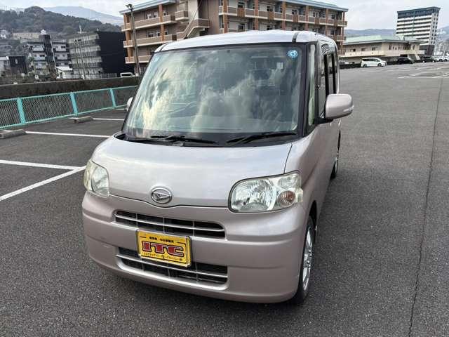 タント X 片側パワースライドドア(4枚目)