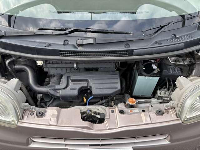 タント X 片側パワースライドドア(18枚目)