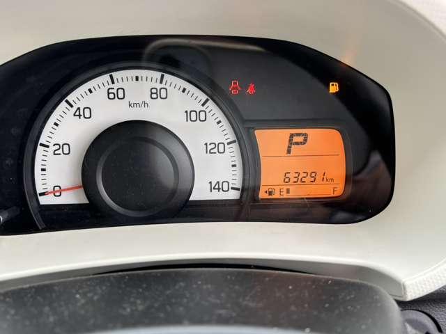 アルト Ｆ　レーダーブレーキサポート装着車　オートギヤシフト　キーレス　ＣＤデッキ（16枚目）