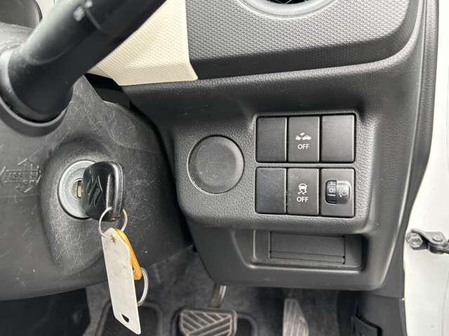 アルト Ｆ　レーダーブレーキサポート装着車　オートギヤシフト　キーレス　ＣＤデッキ（20枚目）