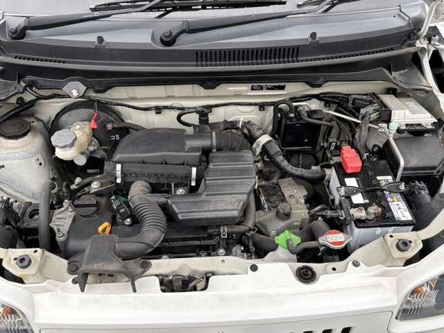 アルト Ｆ　レーダーブレーキサポート装着車　オートギヤシフト　キーレス　ＣＤデッキ（21枚目）