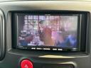 キューブ １５Ｘ　インディゴ＋プラズマ　ＥＴＣ　ＴＶ　ＨＩＤ　スマートキー　電動格納ミラー　ＣＶＴ　アルミホイール　盗難防止システム　衝突安全ボディ　ＡＢＳ　エアコン　パワーステアリング　パワーウィンドウ（4枚目）