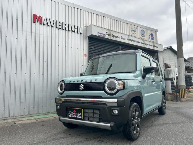 ハスラー タフワイルド セーフティサポートシートヒーター(2枚目)