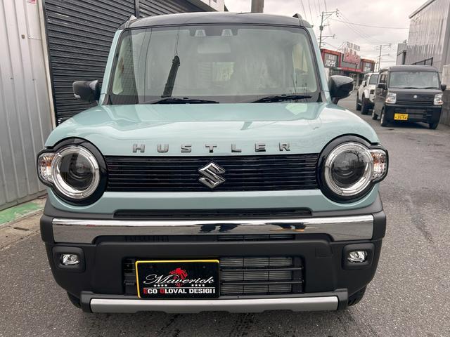 ハスラー タフワイルド セーフティサポートシートヒーター(3枚目)