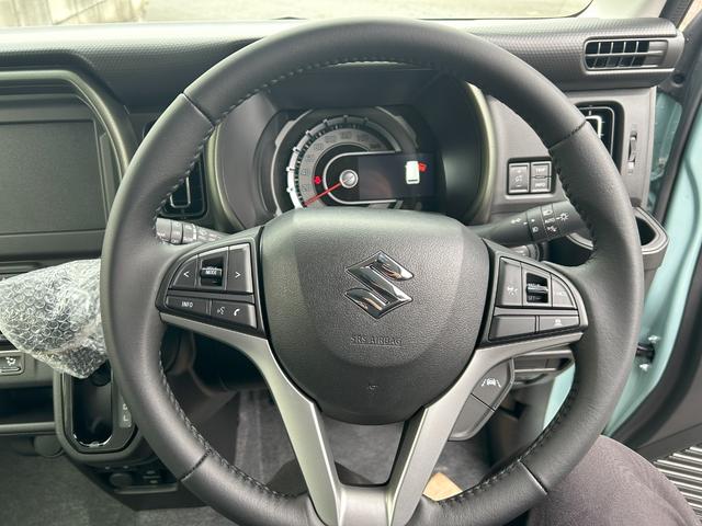 ハスラー タフワイルド セーフティサポートシートヒーター(7枚目)