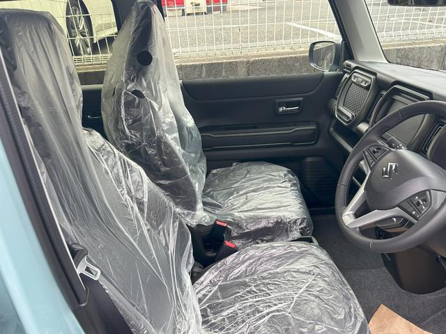 ハスラー タフワイルド セーフティサポートシートヒーター(9枚目)