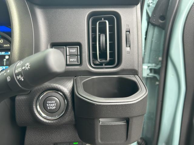 ハスラー タフワイルド セーフティサポートシートヒーター(10枚目)