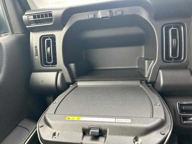 ハスラー タフワイルド セーフティサポートシートヒーター(13枚目)