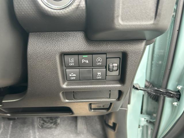 ハスラー タフワイルド セーフティサポートシートヒーター(14枚目)