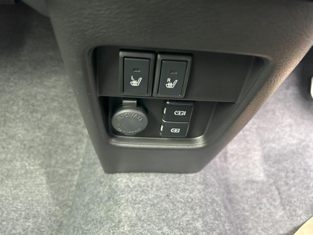 ハスラー タフワイルド セーフティサポートシートヒーター(15枚目)