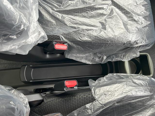 ハスラー タフワイルド セーフティサポートシートヒーター(16枚目)