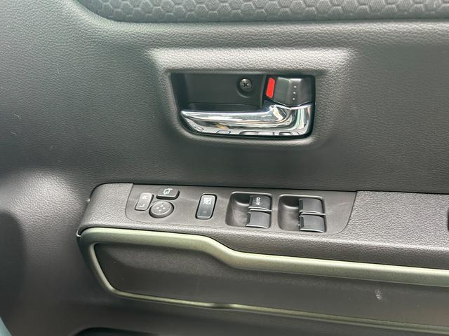 ハスラー タフワイルド セーフティサポートシートヒーター(18枚目)