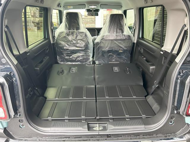 ハスラー タフワイルド セーフティサポートシートヒーター(23枚目)