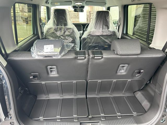 ハスラー タフワイルド セーフティサポートシートヒーター(24枚目)