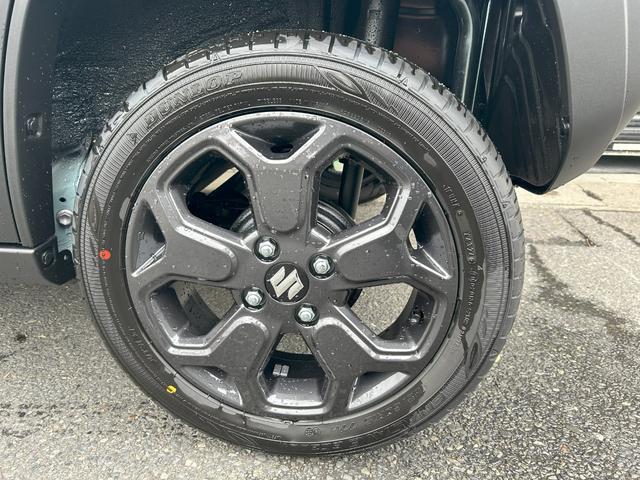 ハスラー タフワイルド セーフティサポートシートヒーター(25枚目)