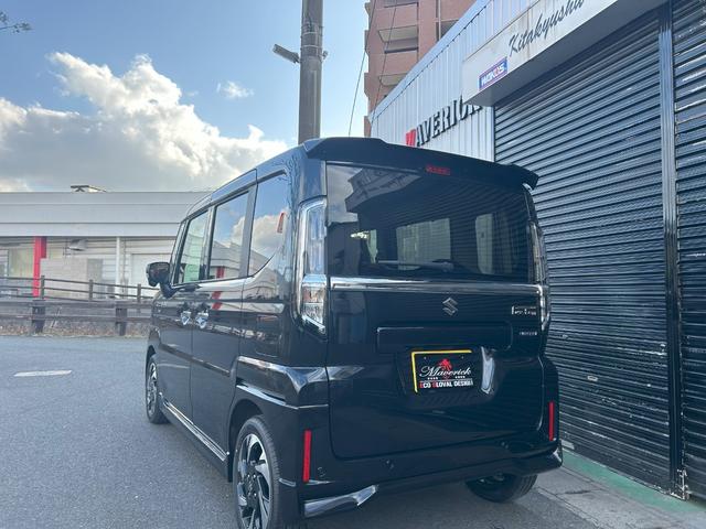 スペーシアカスタム ハイブリッドXS 両側パワスラスマートキー(5枚目)