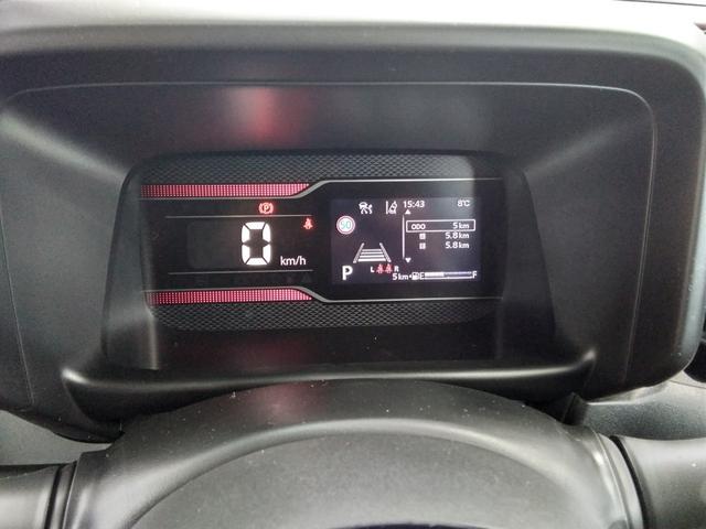 スペーシアカスタム ハイブリッドXS 両側パワスラスマートキー(8枚目)