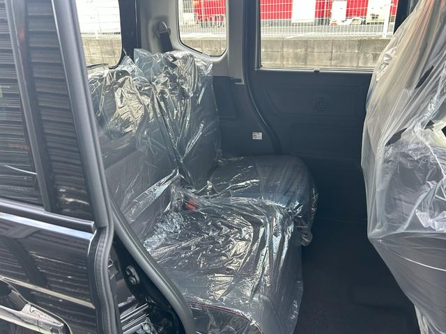 スペーシアカスタム ハイブリッドXS 両側パワスラスマートキー(18枚目)