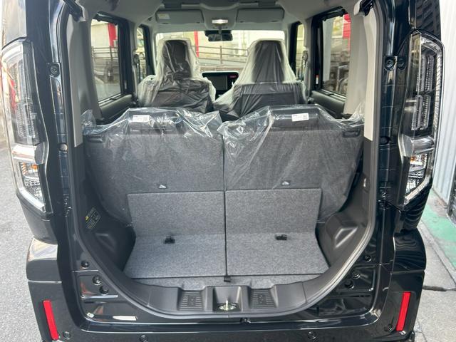 スペーシアカスタム ハイブリッドXS 両側パワスラスマートキー(25枚目)